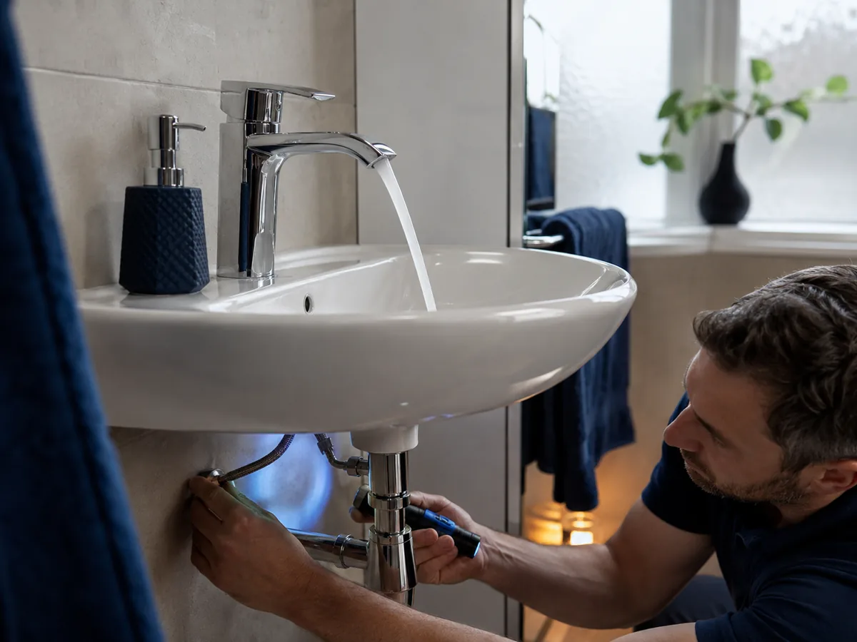 Why a Tap Still Drips After You Tighten It: plumbing assessment